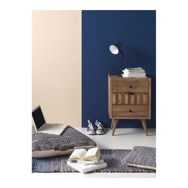 Noptieră cu 3 sertare Geese Cape Town-image-1