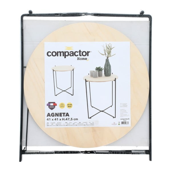 Măsuţă auxiliară Compactor Agneta Ply-image-1