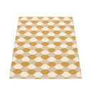 Covor pentru exterior și interior galben ocru 70x100 cm Dana Ochre – Pappelina