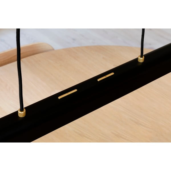 Lustră neagră LED cu intensitate reglabilă Hazel Branch – UMAGE-image-2