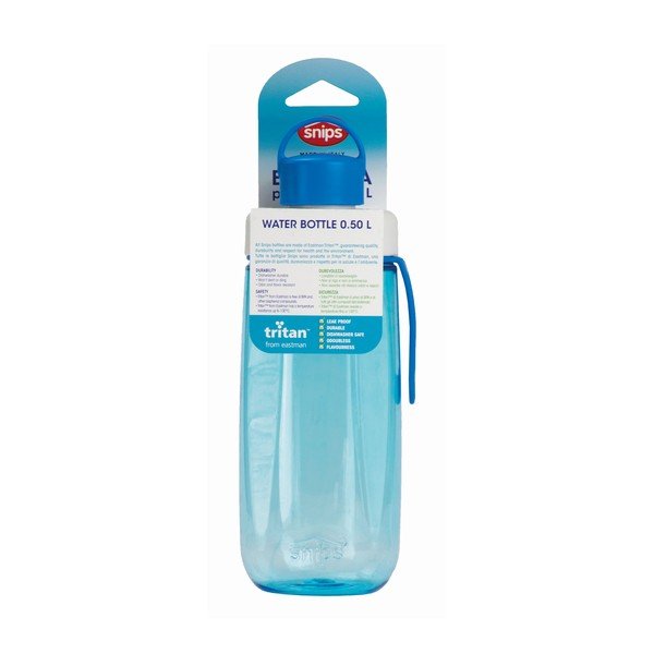 Sticlă de apă Snips Water, 500 ml, albastru-image-2