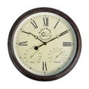 Ceas de perete ø 38 cm pentru exterior Roma – Esschert Design