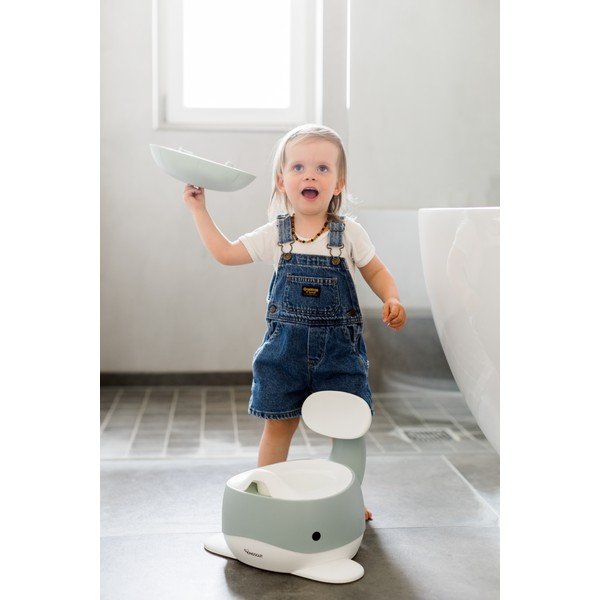 Oliță de noapte cu spătar verde - Kindsgut-image-1