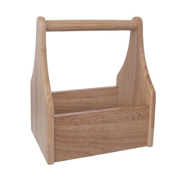 Organizator pentru mirodenii din lemn masiv – Orion