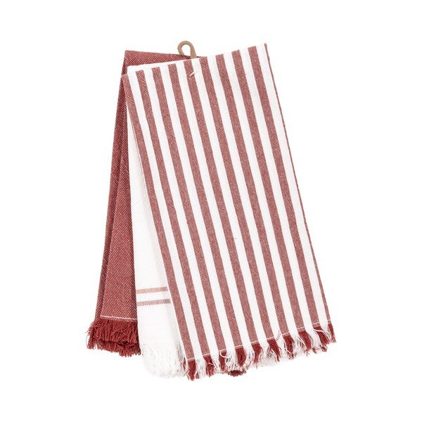 Prosoape de vase 3 buc. din bumbac 50x70 cm Cavendish – Tiseco Home Studio