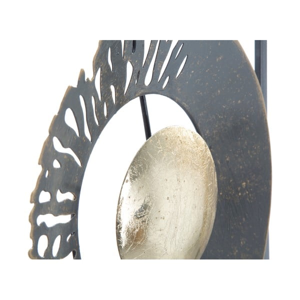 Decorațiune metalică pentru perete Mauro Ferretti Ring, 31 x 89,5 cm-image-4