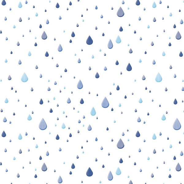 Perdea de duș 180x200 cm Waterdrop – Spirella-image-1