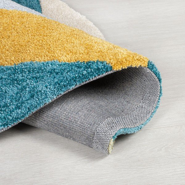 Covor Flair Rugs Chroma, ø 133 cm-image-1