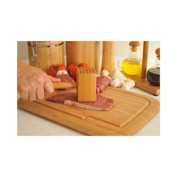 Ciocan din bambus pentru carne Bambum Marsala-image-1