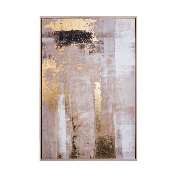 Tablou cu ramă/pe pânză imprimat 63x93 cm Bold – Bizzotto