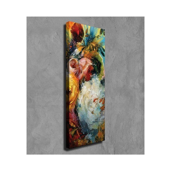 Tablou pe pânză Impression, 30 x 80 cm-image-1