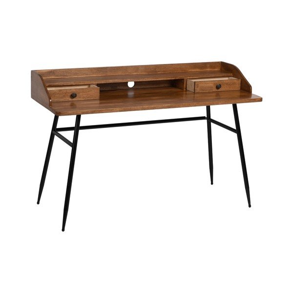 Birou de tip secretaire 60x140 cm – Ixia-image-3