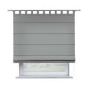 Jaluzea romană gri 170x130 cm Happiness - Yellow Tipi