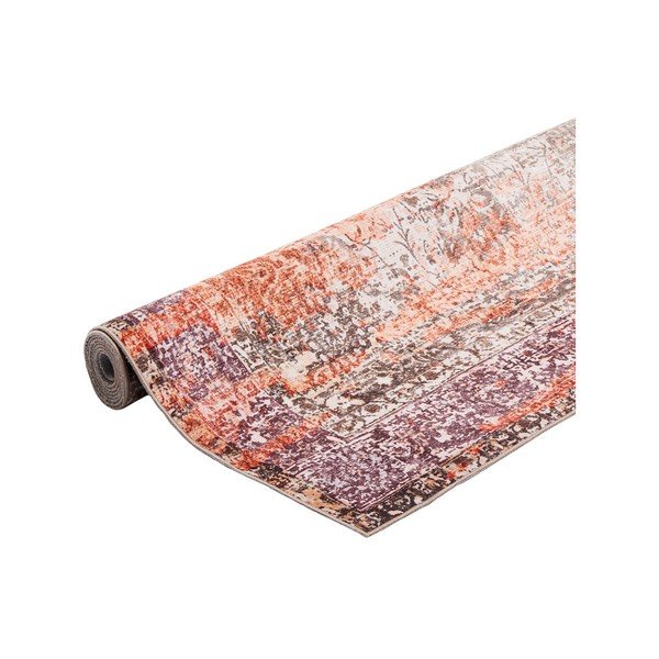 Covor Floorita Vintage Beige Orange, 120 x 180 cm, bej - portocaliu-image-3
