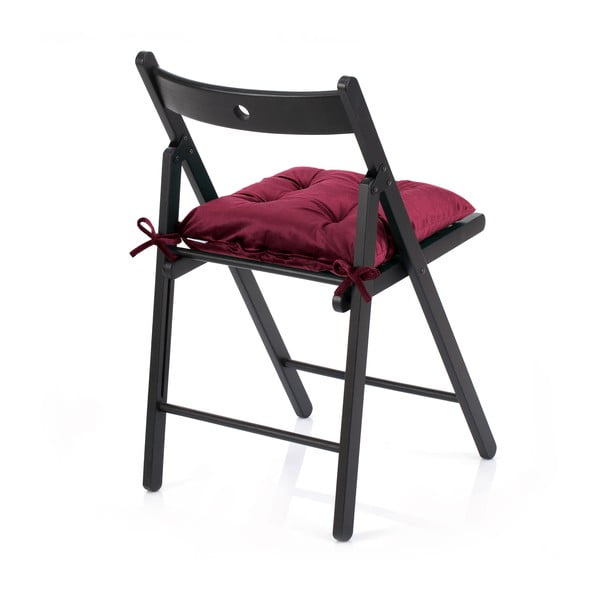 Pernă de scaun din catifea 40x40 cm Aleksa – Restilo-image-2