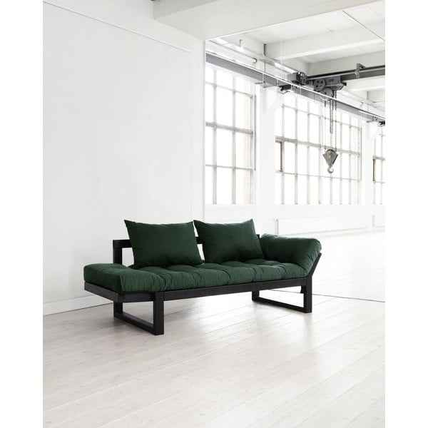 Canapea Karup Edge Black/Botella-image-4