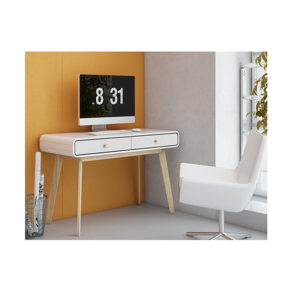 Birou 50x120 cm Cassie – Støraa-image-1