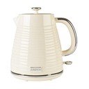 Ceainic electric crem din plastic 1,7 l Devon – Haden