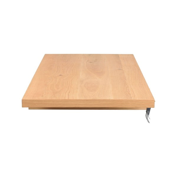 Extensie pentru masă cu aspect de lemn de stejar 135x50 cm Maddock – Rowico-image-3