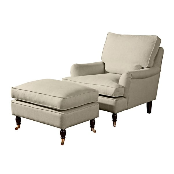 Taburet Max Winzer Passion, bej-image-1