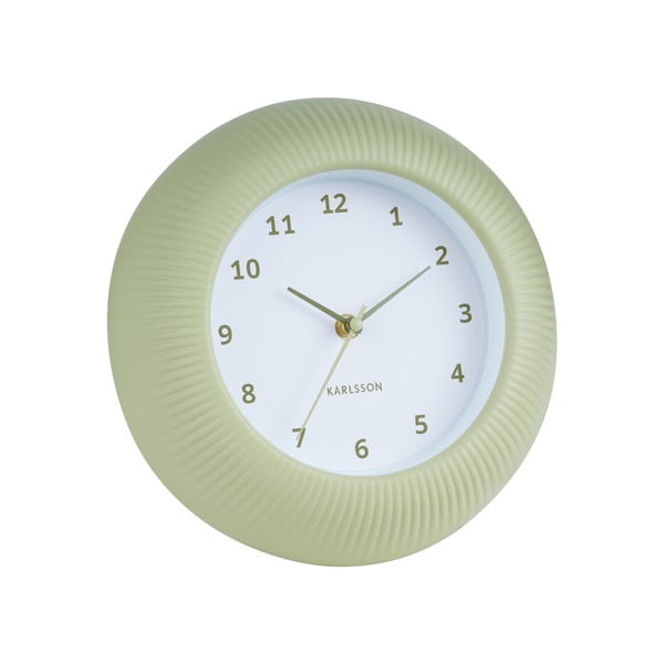 Ceas de perete ø 25 cm Tender Rib – Karlsson-image-4