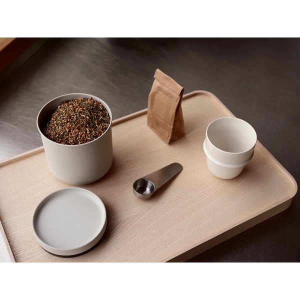 Ceașcă crem din porțelan 320 ml Eau – Zone-image-4