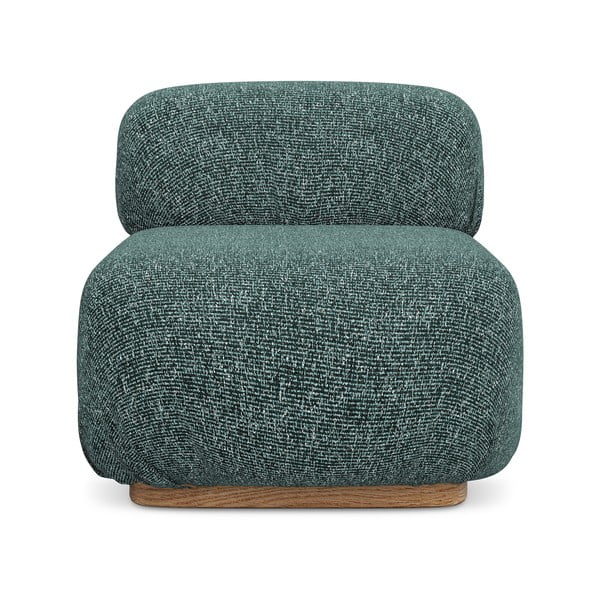 Modul pentru canapea modulară turcoaz Ailani – Makamii