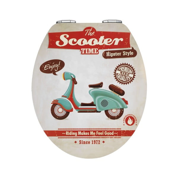Colac WC Scooter