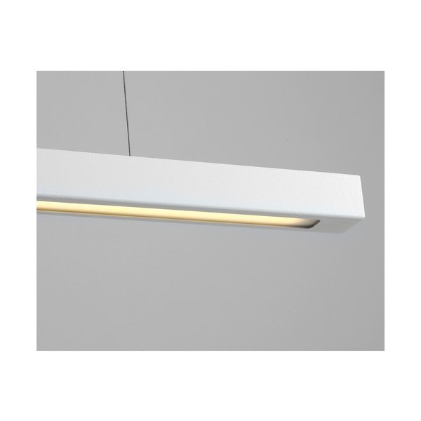 Lustră Custom Form Line Plus M, alb-image-4