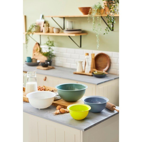 Set de boluri cu strecurătoare 4 buc. ø 30 cm Caruba – Rotho-image-1