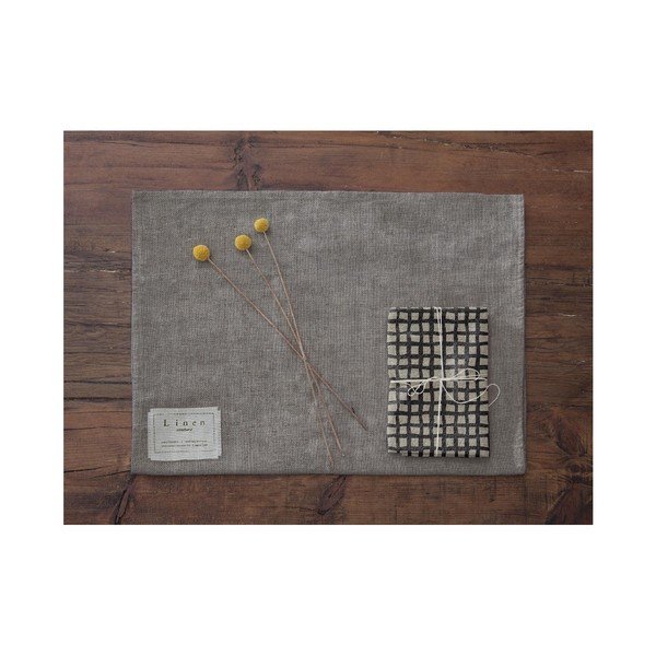 Șervețele 4 buc. din material textil 43x43 cm Leopard – Really Nice Things-image-1