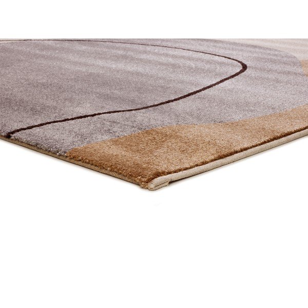 Covor portocaliu/crem 80x150 cm New York – Universal-image-3