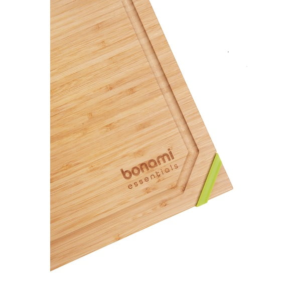 Tocător din bambus 30,5x25,4 cm Mineral - Bonami Essentials-image-4