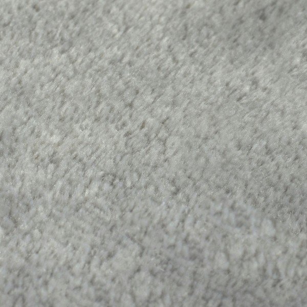 Covor gri deschis rotund 133x133 cm – Flair Rugs-image-3