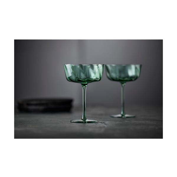 Set de pahare 4 buc. de șampanie 300 ml Vienna – Lyngby Glas-image-2