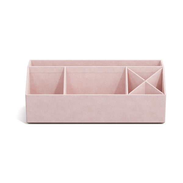 Organizator pentru papetărie din carton Elisa Restore Paper Laminate – Bigso-image-3