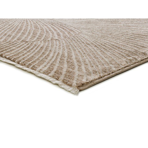 Covor bej 200x290 cm Ona – Universal-image-2