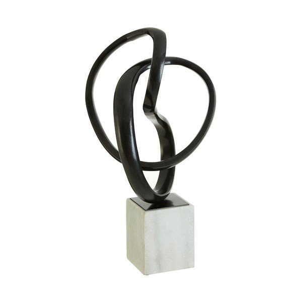 Statuetă din metal (înălțime 34 cm) Mirano – Premier Housewares