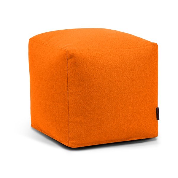 Fotoliu bean bag portocaliu Up! MooG – SLOWDOWN