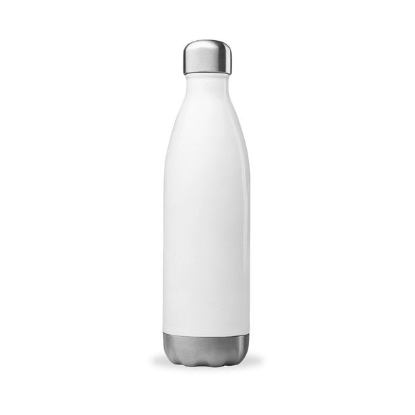 Sticlă albă de călătorie din oțel inoxidabil 750 ml Originals - Qwetch-image-1