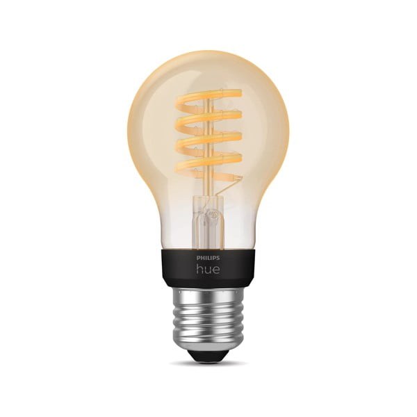 Bec smart cu filament E27, 7 W White ambiance – Philips Hue