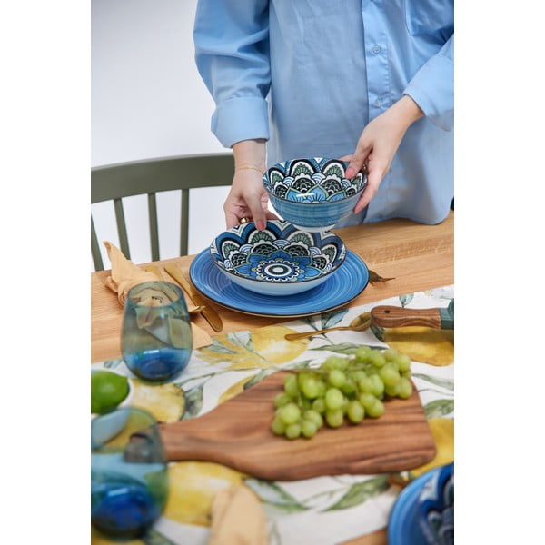 Set 20 vase din porțelan Bonami Essentials Orient-image-1