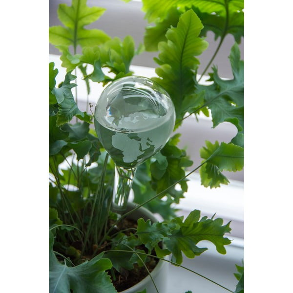 Bilă de irigare din sticlă 175 ml Globe – Esschert Design-image-2