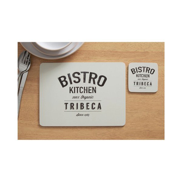 Suporturi pentru farfurii din plută 4 buc. 22x29 cm Bistro – Premier Housewares-image-2