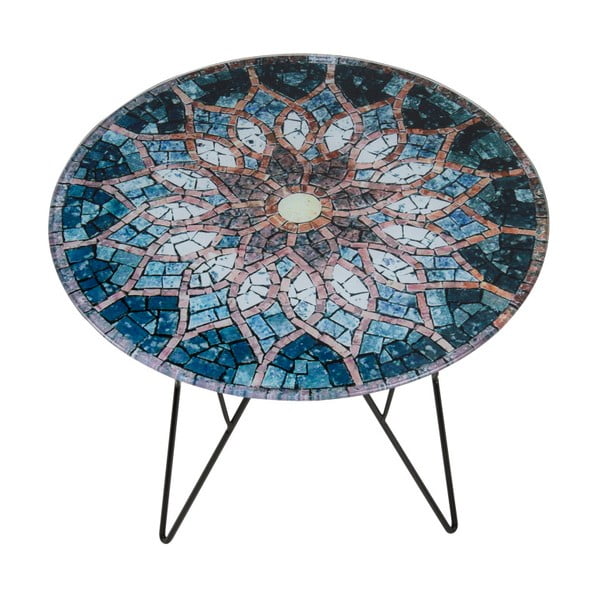 Măsuță auxiliară mozaic Actona Sun-image-2