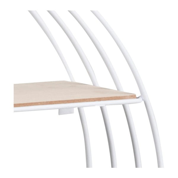 Raft de perete Actona Darkenberg, ⌀ 45 cm-image-3