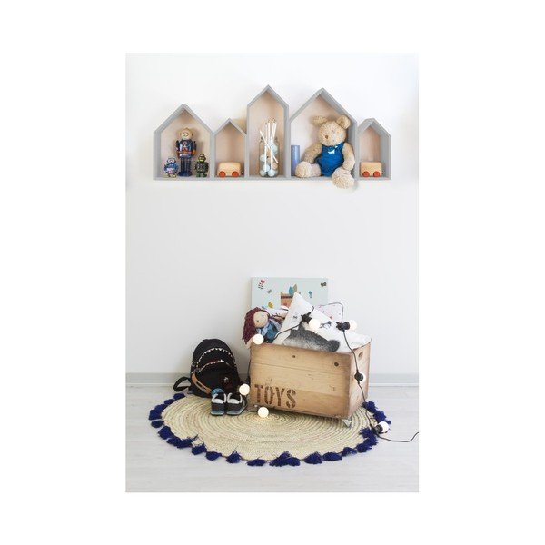 Cutie din lemn pentru jucării Really Nice Things Toys-image-2