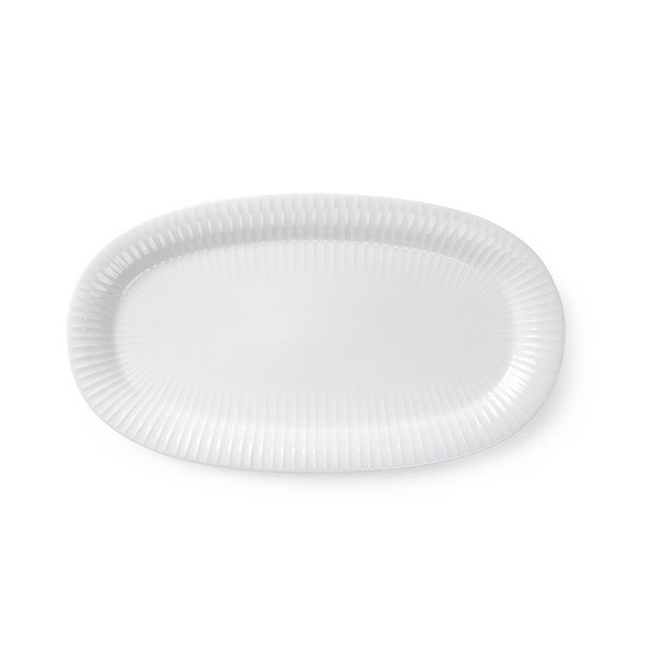 Tavă din porțelan 22,5x40 cm Hammershøi – Kähler Design