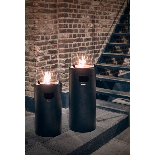 Încălzitor pentru exterior de tip șemineu cu gaz Nova LED M - ENDERS-image-4