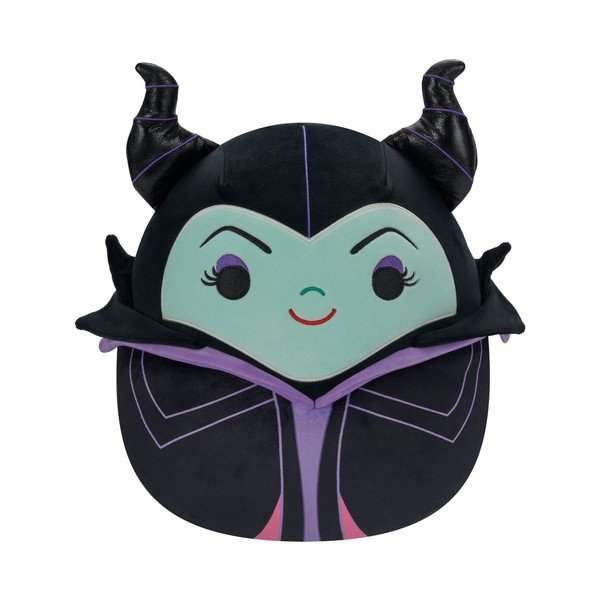 Jucărie de pluș Disney Maleficent – SQUISHMALLOWS